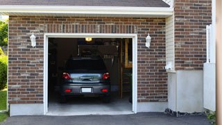 Garage Door Installation at Delray Beach, Florida